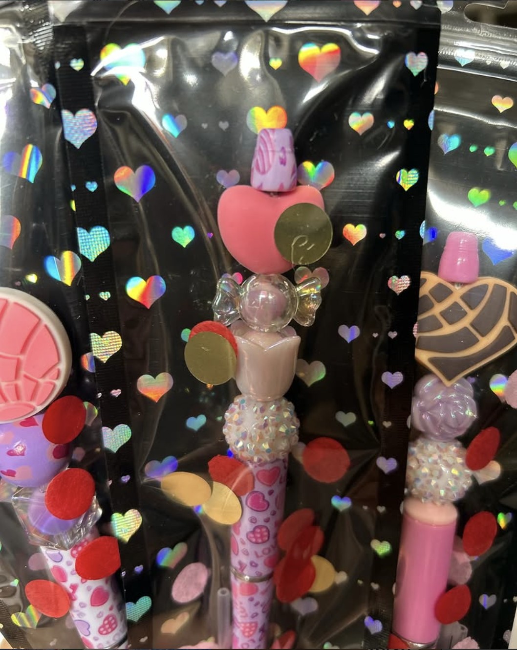 A handmade pen shop photo.